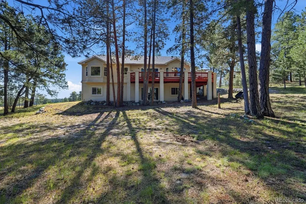 20470 Lockridge Drive Colorado Springs CO 80908