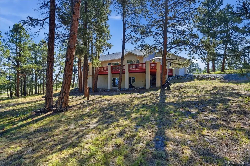 20470 Lockridge Drive Colorado Springs CO 80908