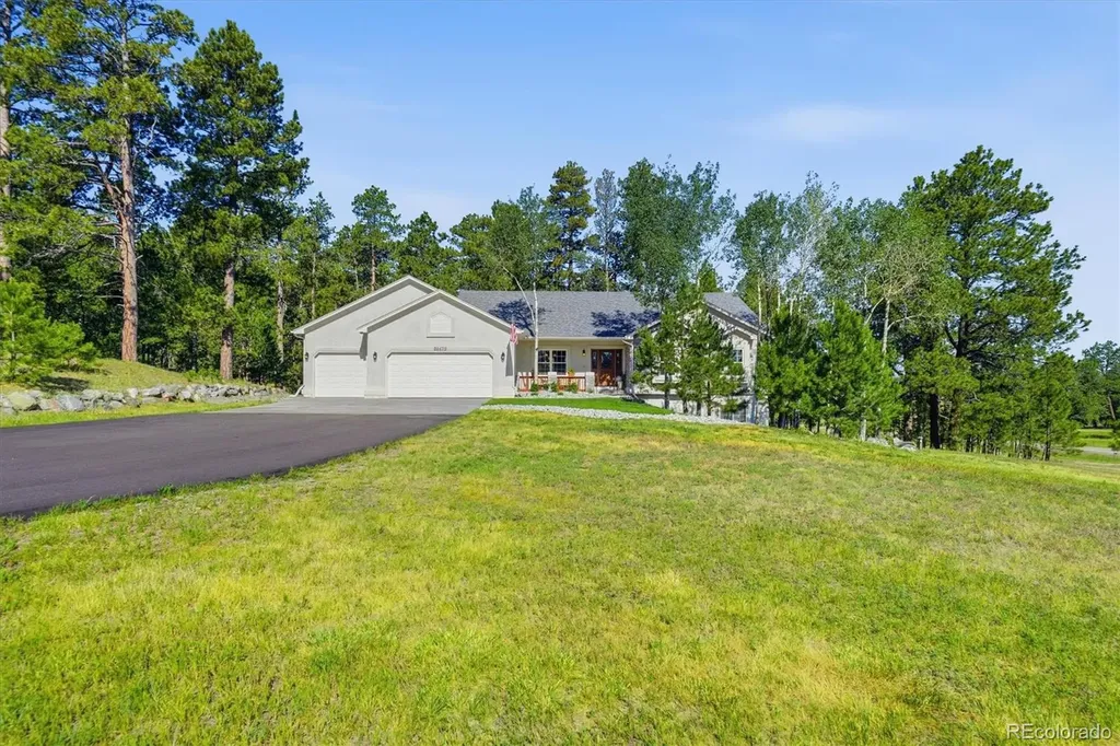 20470 Lockridge Drive Colorado Springs CO 80908