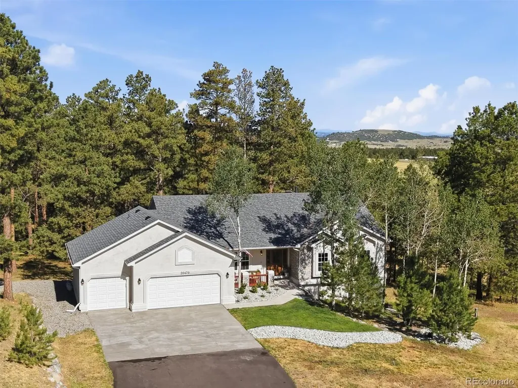 20470 Lockridge Drive Colorado Springs CO 80908