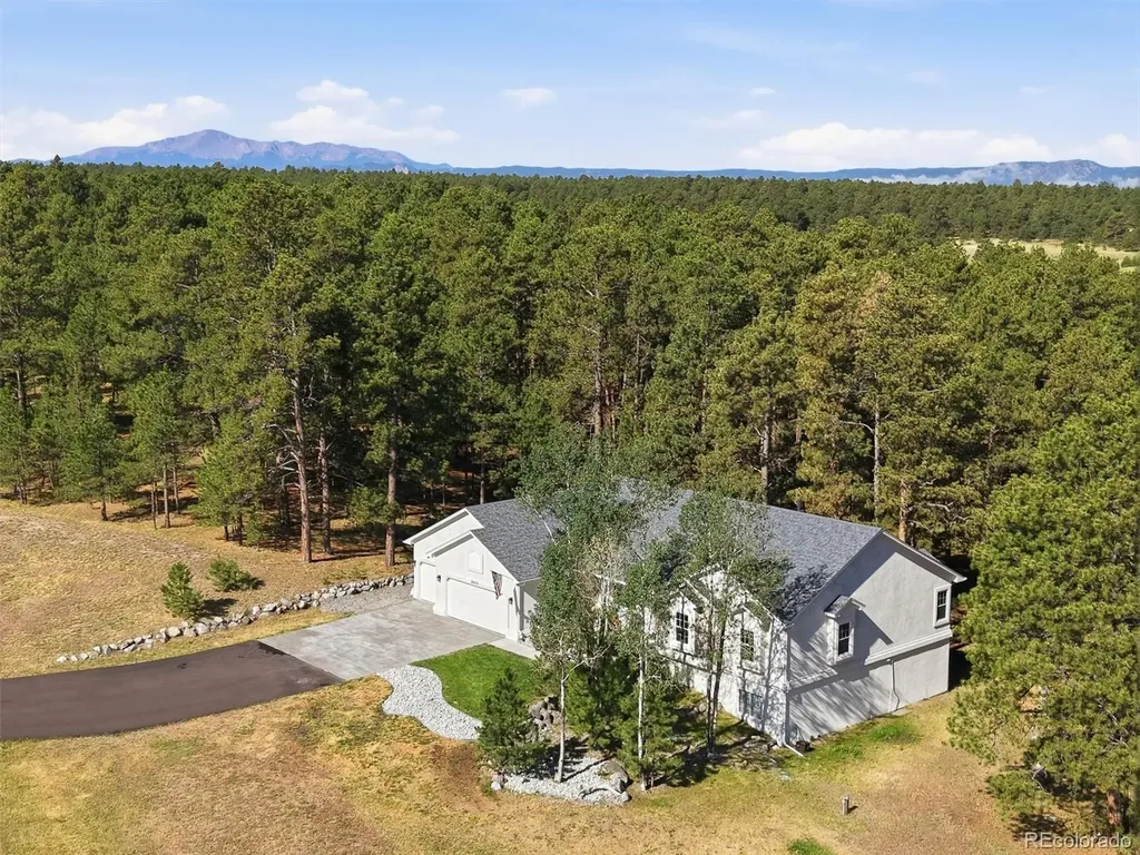 20470 Lockridge Drive Colorado Springs CO 80908
