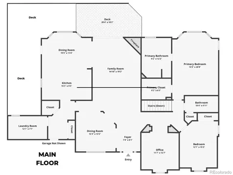 20470 Lockridge Drive Colorado Springs CO 80908