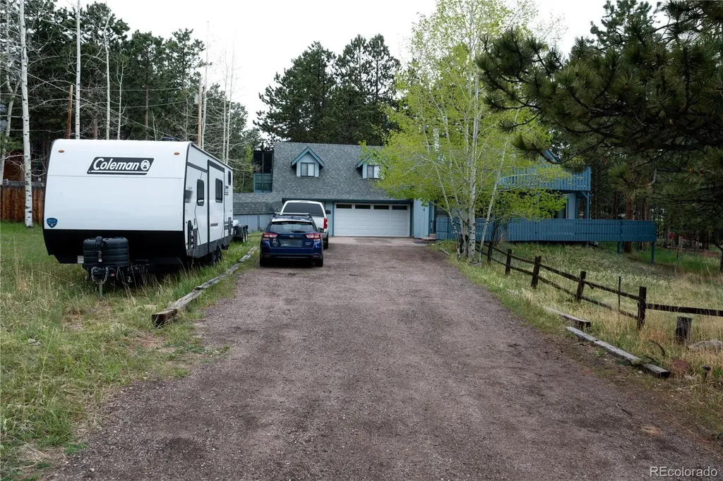 604 Whispering Winds Drive Woodland Park CO 80863
