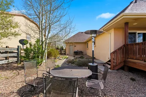 322 Saber Creek Drive Monument CO 80132