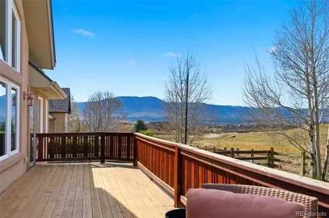 322 Saber Creek Drive Monument CO 80132