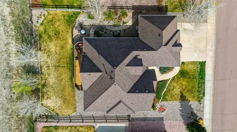 322 Saber Creek Drive Monument CO 80132