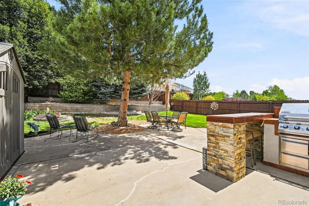 4448 Golf Club Drive Colorado Springs CO 80922