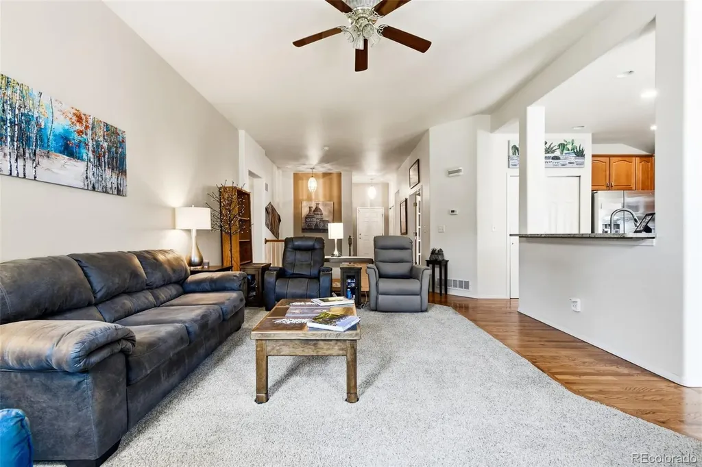 4448 Golf Club Drive Colorado Springs CO 80922