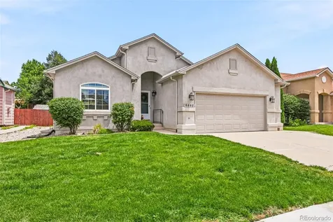 4448 Golf Club Drive Colorado Springs CO 80922