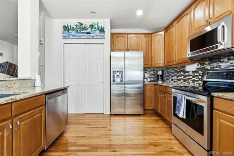 4448 Golf Club Drive Colorado Springs CO 80922