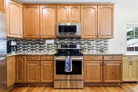 4448 Golf Club Drive Colorado Springs CO 80922
