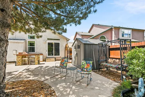 4448 Golf Club Drive Colorado Springs CO 80922