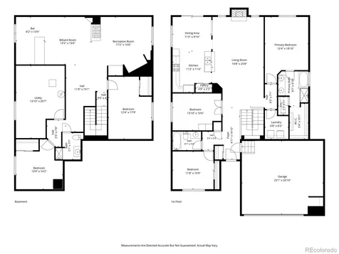 4448 Golf Club Drive Colorado Springs CO 80922