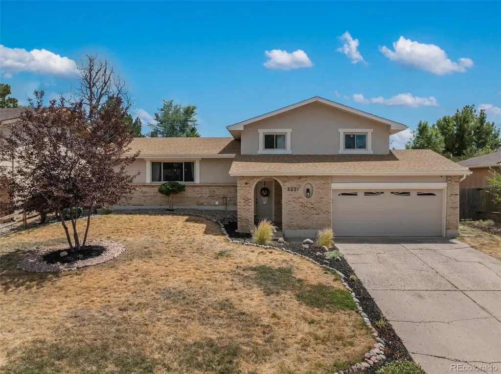 5221 Smokehouse Lane Colorado Springs CO 80917