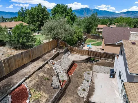 5221 Smokehouse Lane Colorado Springs CO 80917