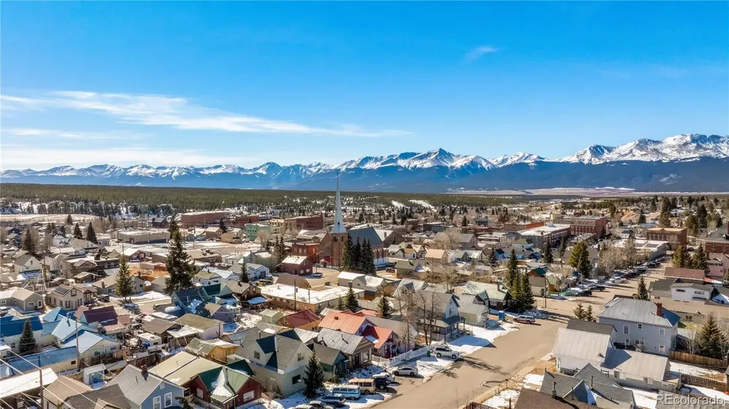 217 E 8th Street Leadville CO 80461