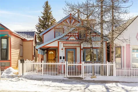 217 E 8th Street Leadville CO 80461