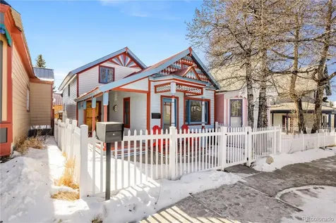 217 E 8th Street Leadville CO 80461