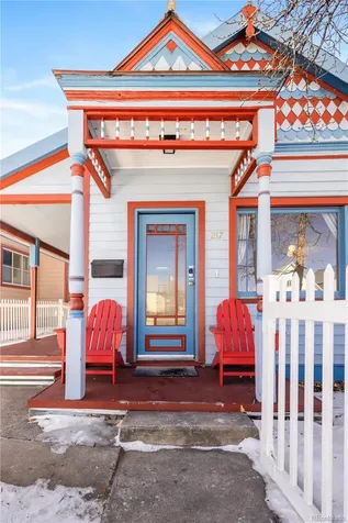 217 E 8th Street Leadville CO 80461