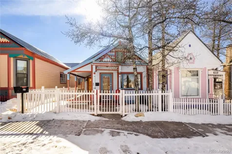 217 E 8th Street Leadville CO 80461