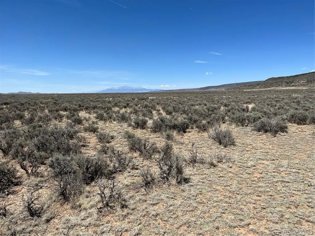 20 Acres Peacock Road San Luis CO 81152