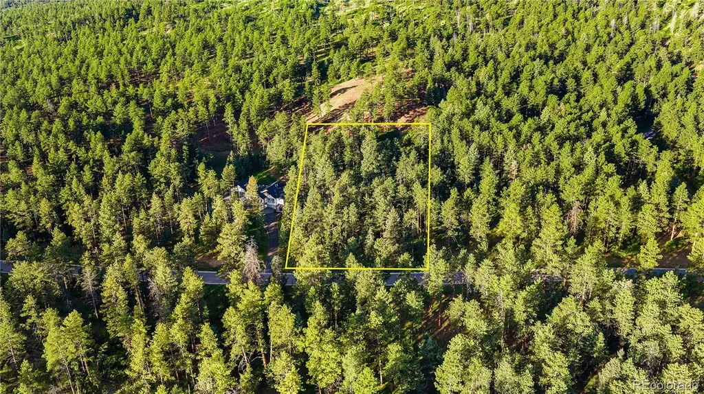 8125 Bannock Drive Larkspur CO 80118