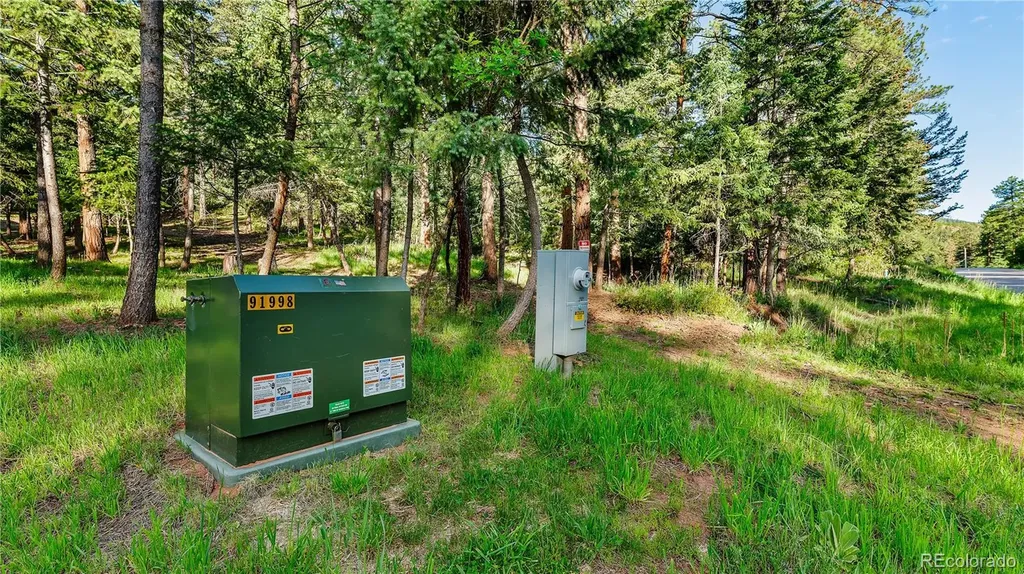 8125 Bannock Drive Larkspur CO 80118