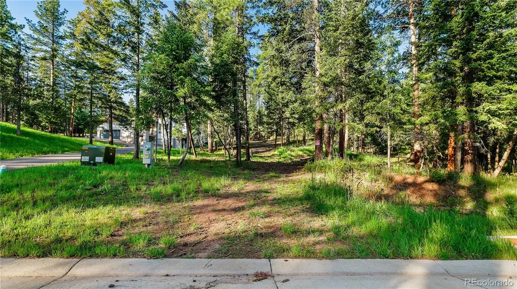 8125 Bannock Drive Larkspur CO 80118