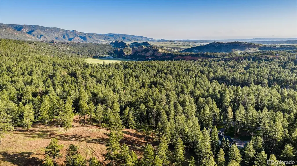 8125 Bannock Drive Larkspur CO 80118