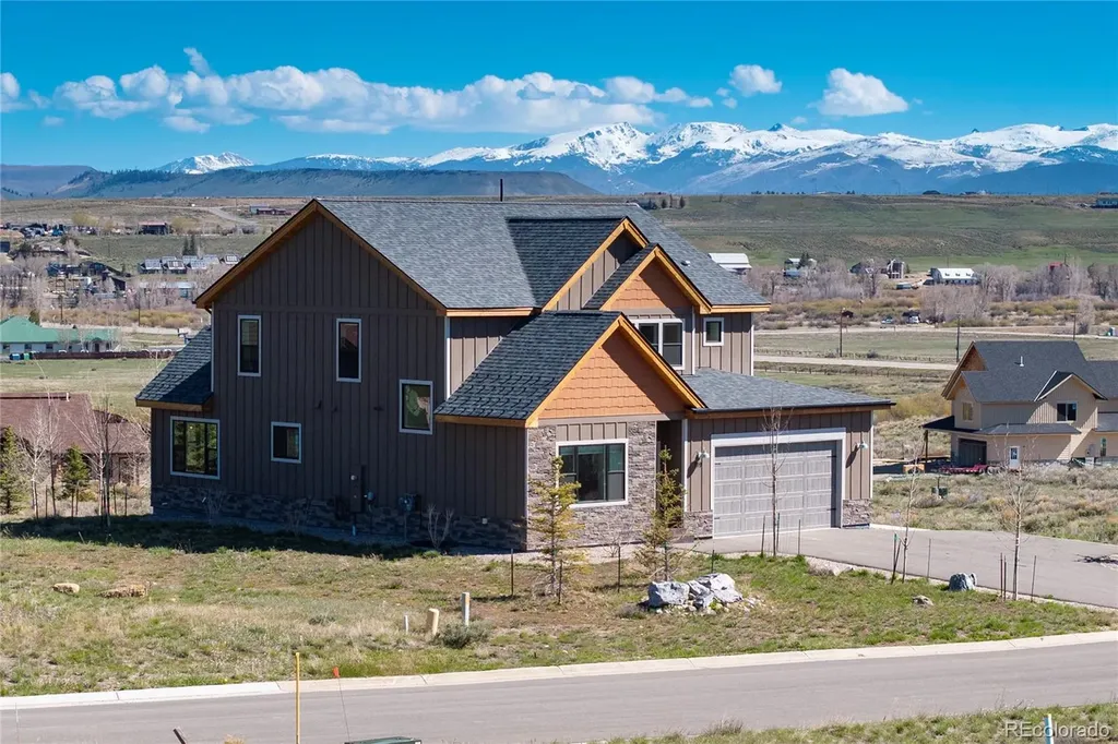 719 Saddle Ridge Circle Granby CO 80446