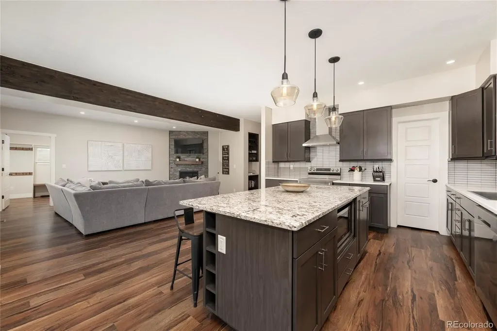 719 Saddle Ridge Circle Granby CO 80446