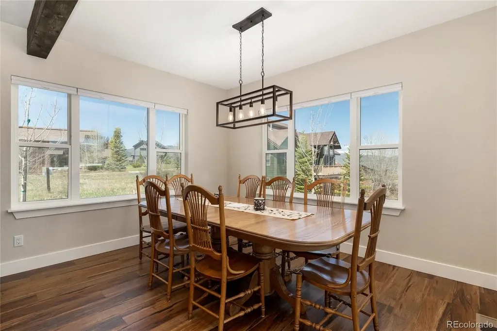 719 Saddle Ridge Circle Granby CO 80446
