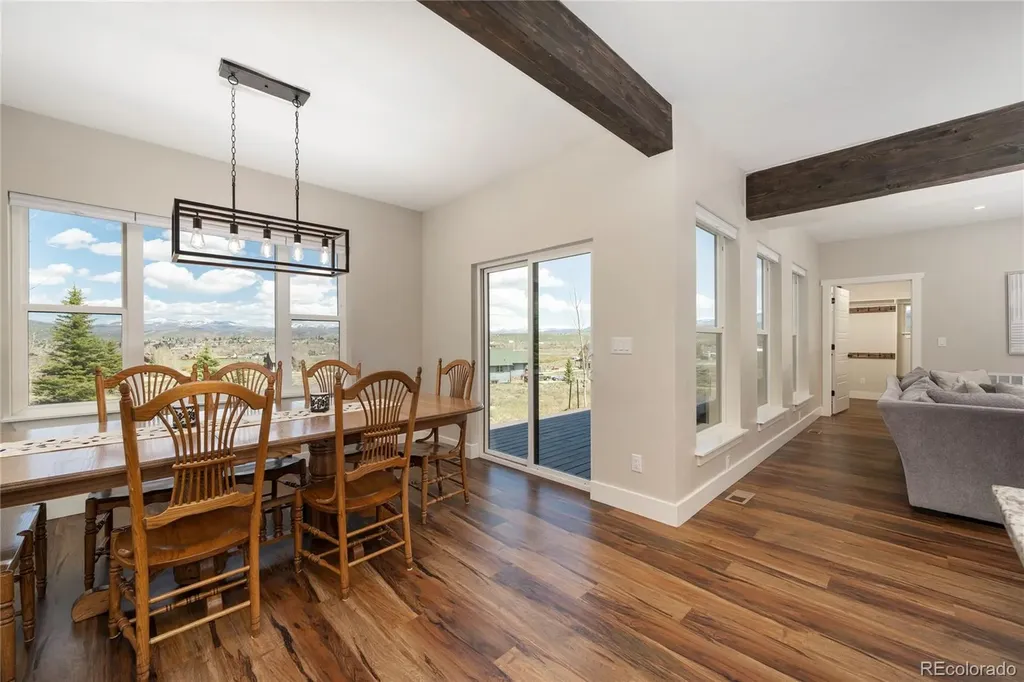 719 Saddle Ridge Circle Granby CO 80446