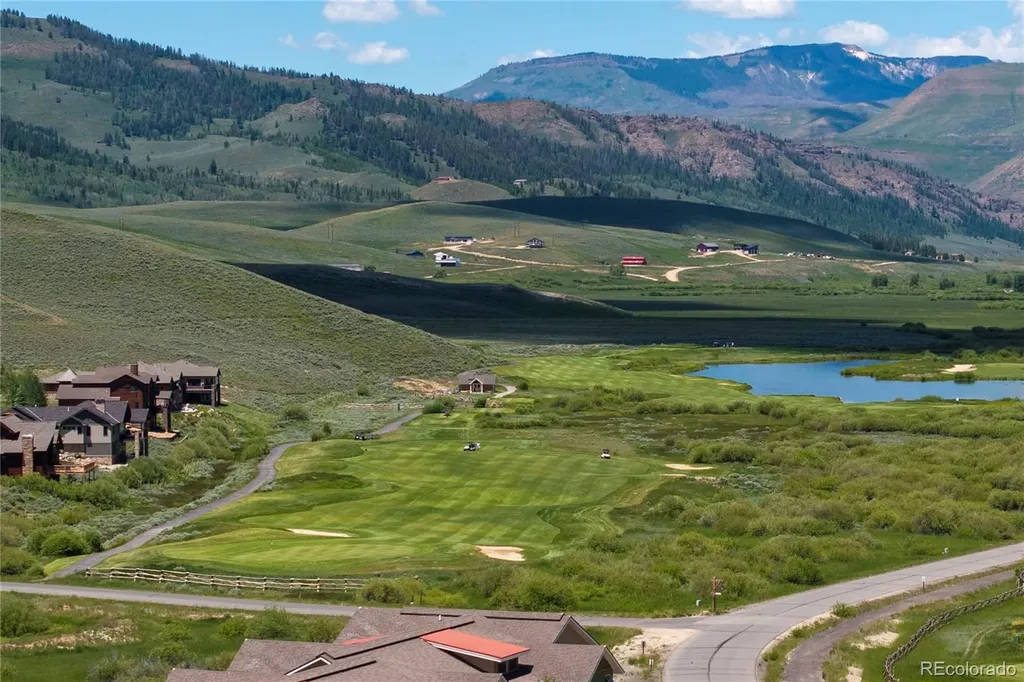 719 Saddle Ridge Circle Granby CO 80446