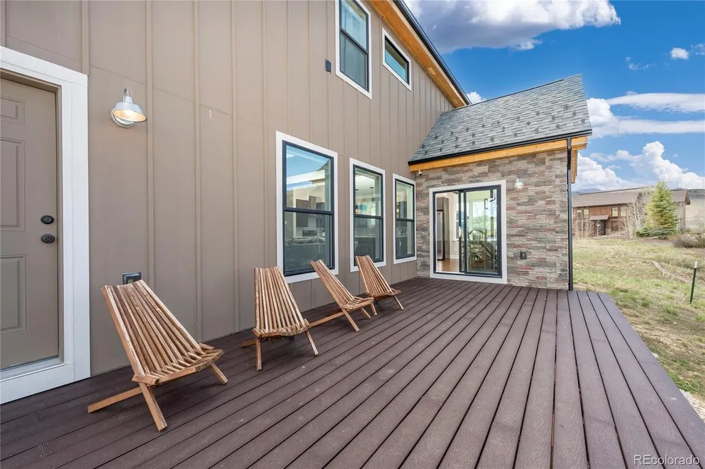 719 Saddle Ridge Circle Granby CO 80446
