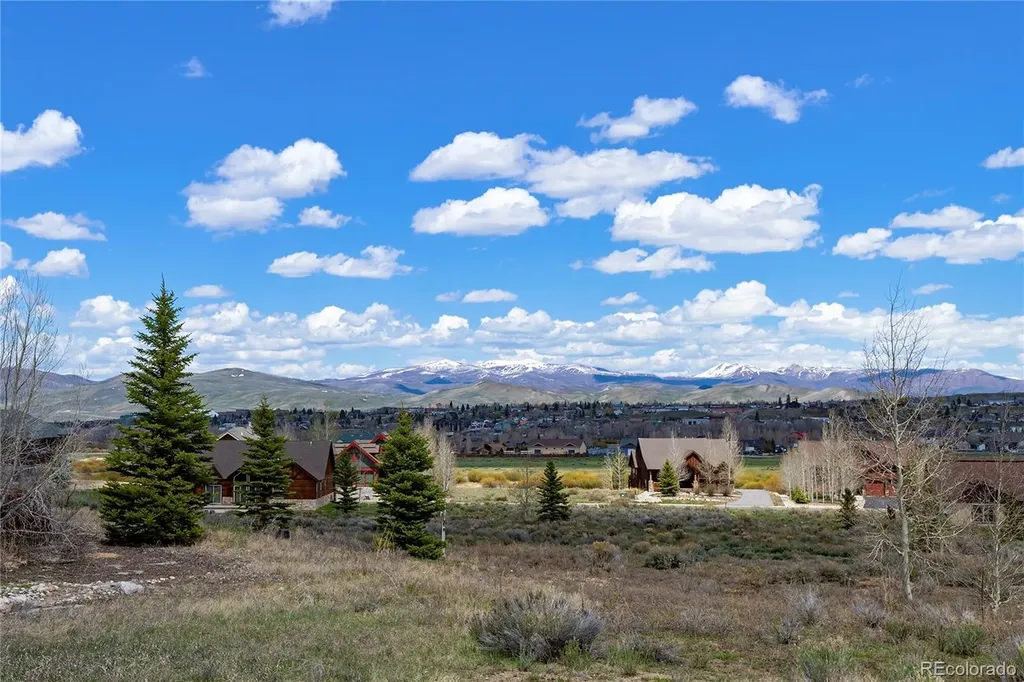 719 Saddle Ridge Circle Granby CO 80446