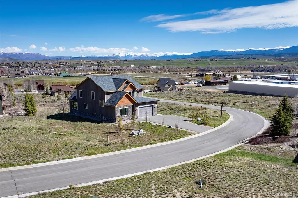 719 Saddle Ridge Circle Granby CO 80446