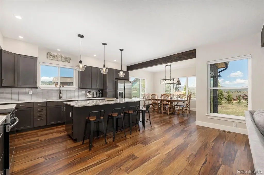719 Saddle Ridge Circle Granby CO 80446