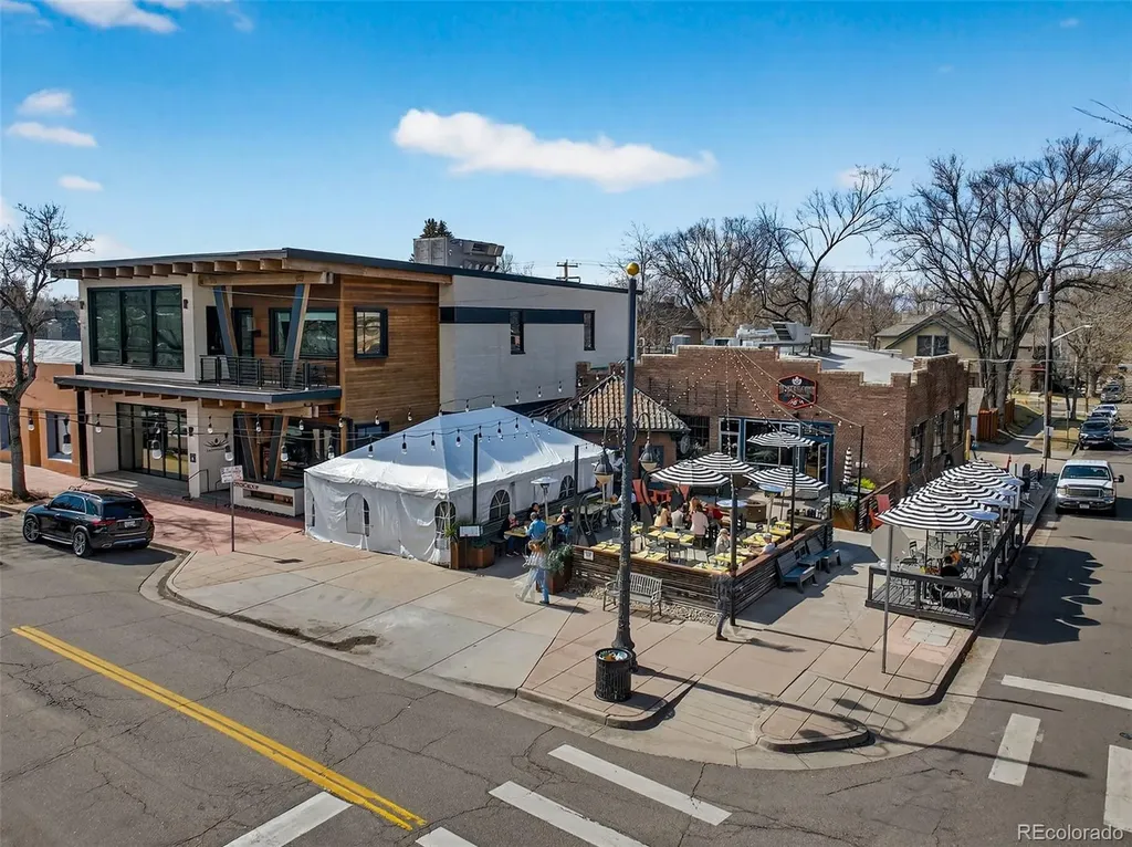 1241 S Josephine Street Denver CO 80210