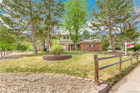 7445 S Kendall Boulevard Littleton CO 80128