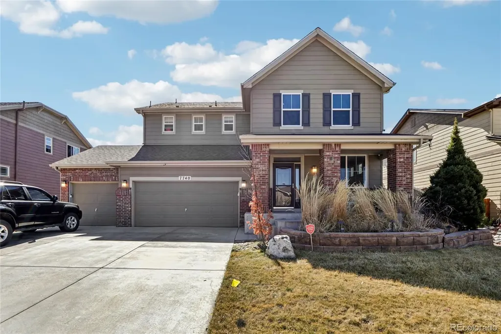 7740 E 123rd Avenue Thornton CO 80602