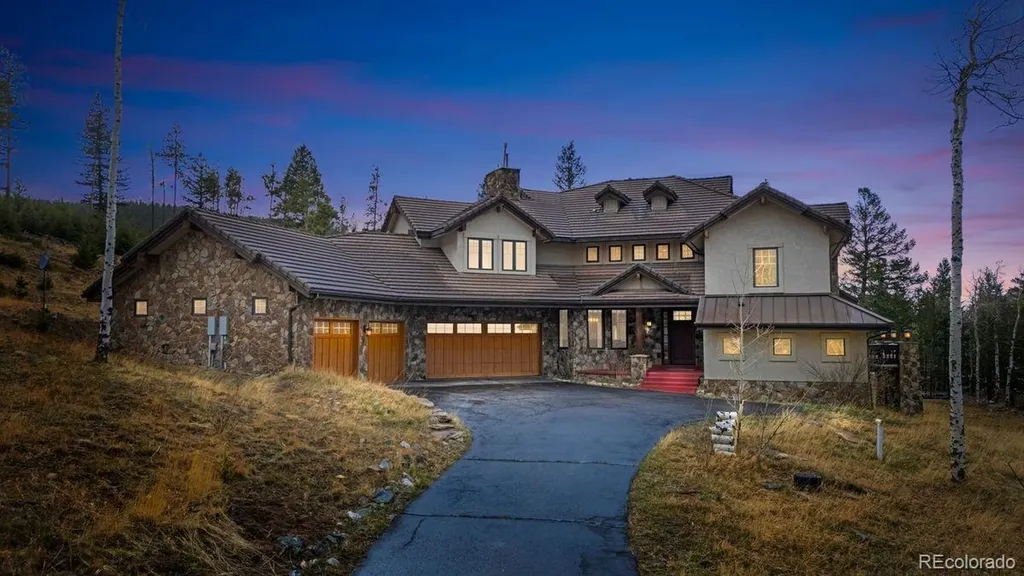81 Outpost Lane Evergreen CO 80439