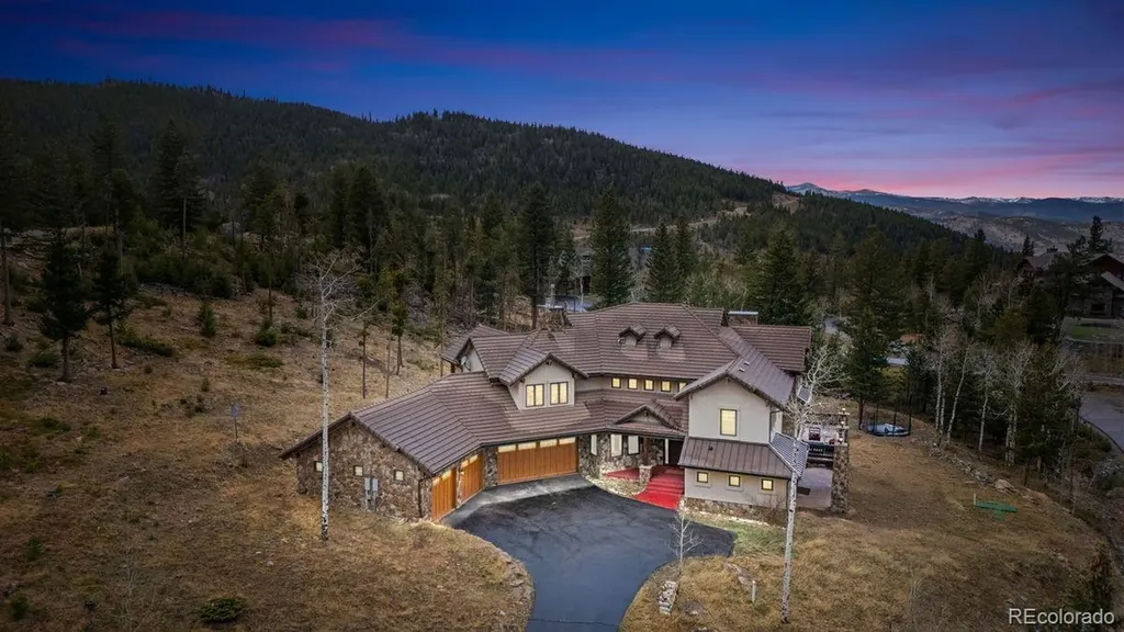 81 Outpost Lane Evergreen CO 80439