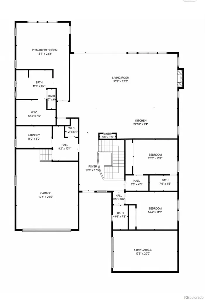 11193 Mission Walk Street Parker CO 80134