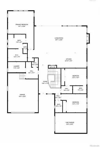 11193 Mission Walk Street Parker CO 80134