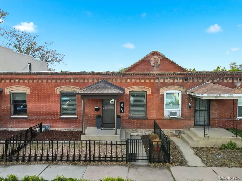 2955 Champa Street Denver CO 80205
