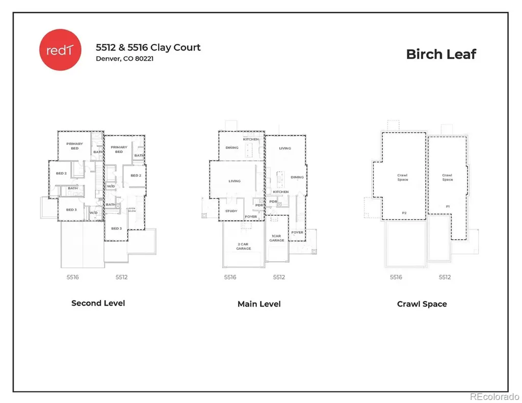 5512 Clay Court Denver CO 80221