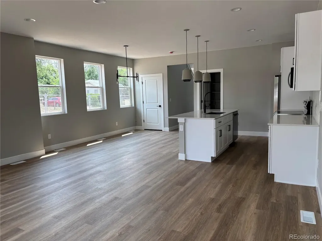 5512 Clay Court Denver CO 80221