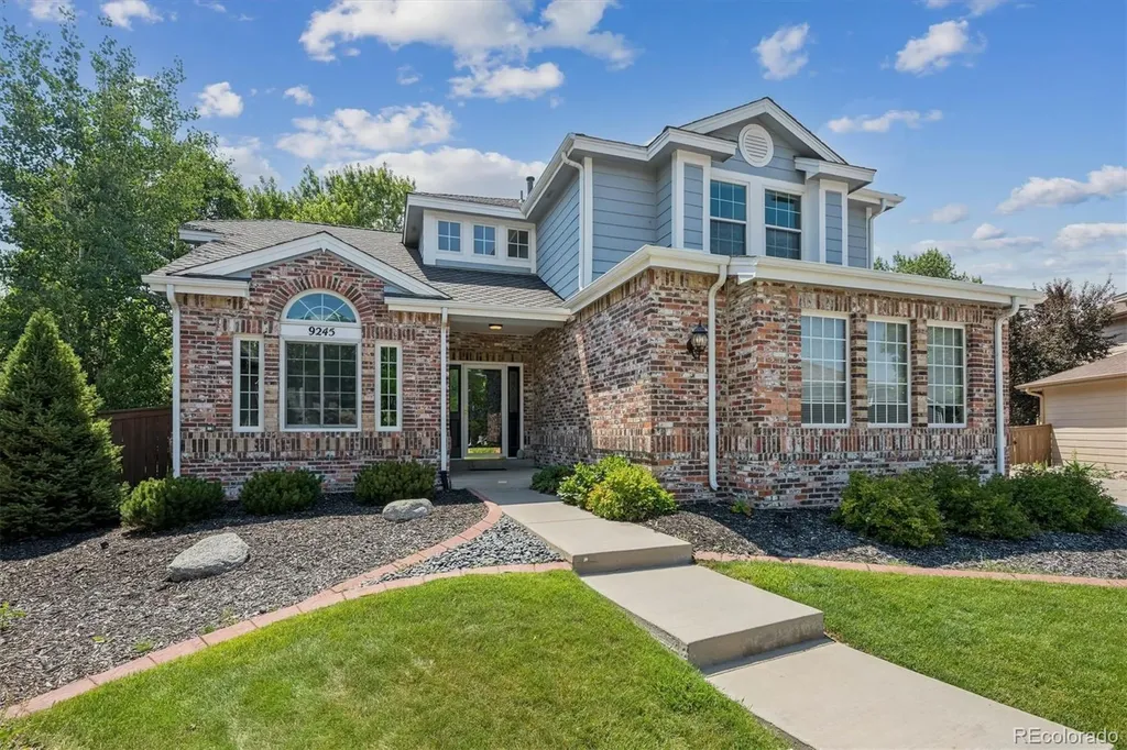 9245 Mountain Brush Court Highlands Ranch CO 80130