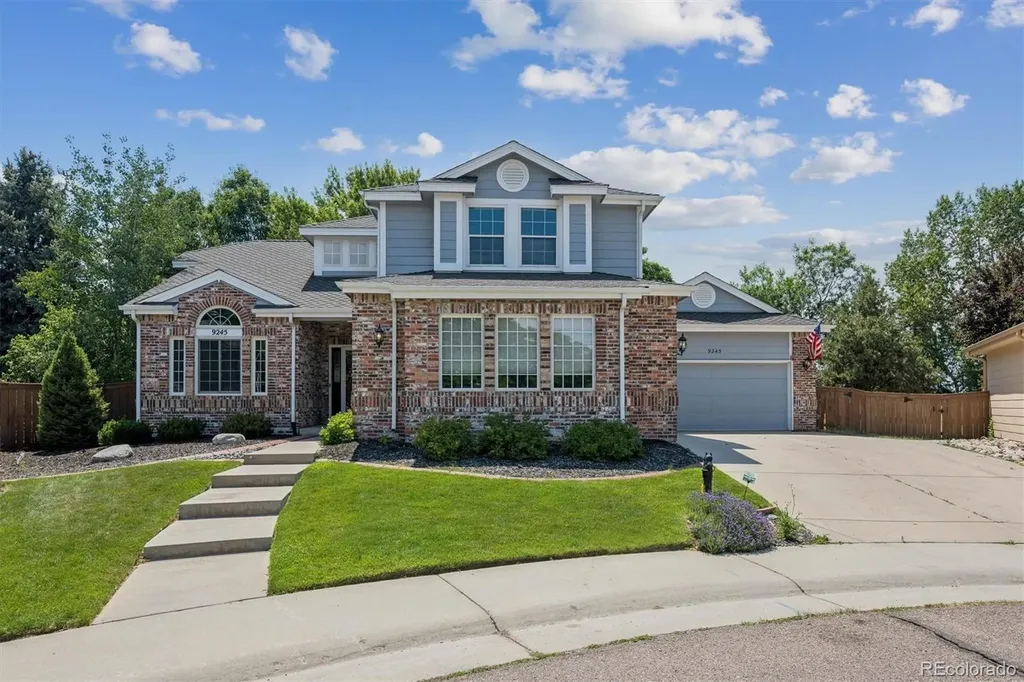 9245 Mountain Brush Court Highlands Ranch CO 80130